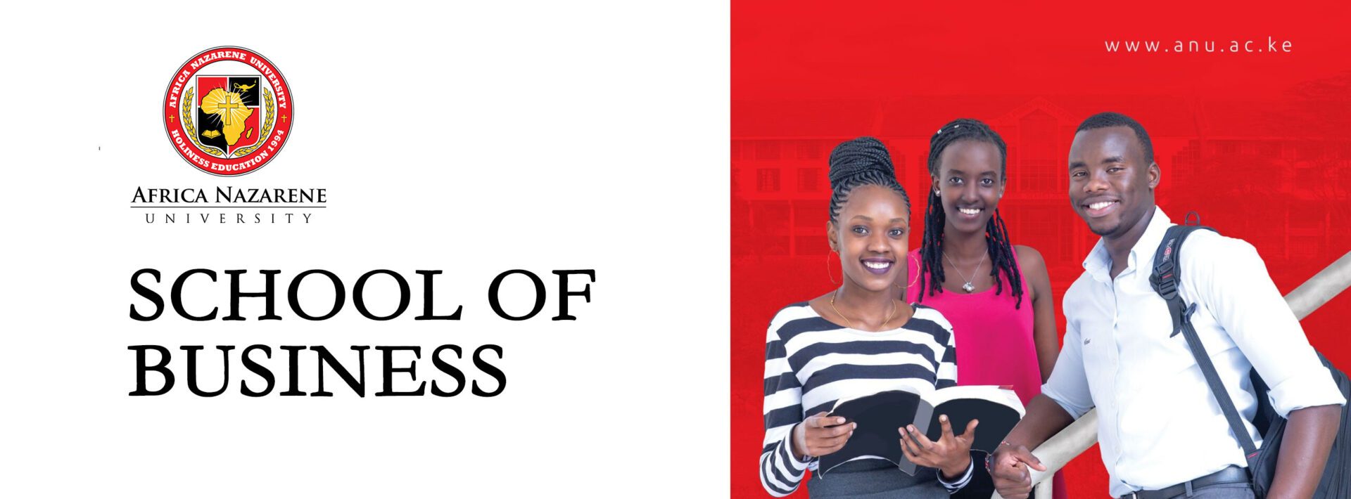 School Of Business Africa Nazarene University