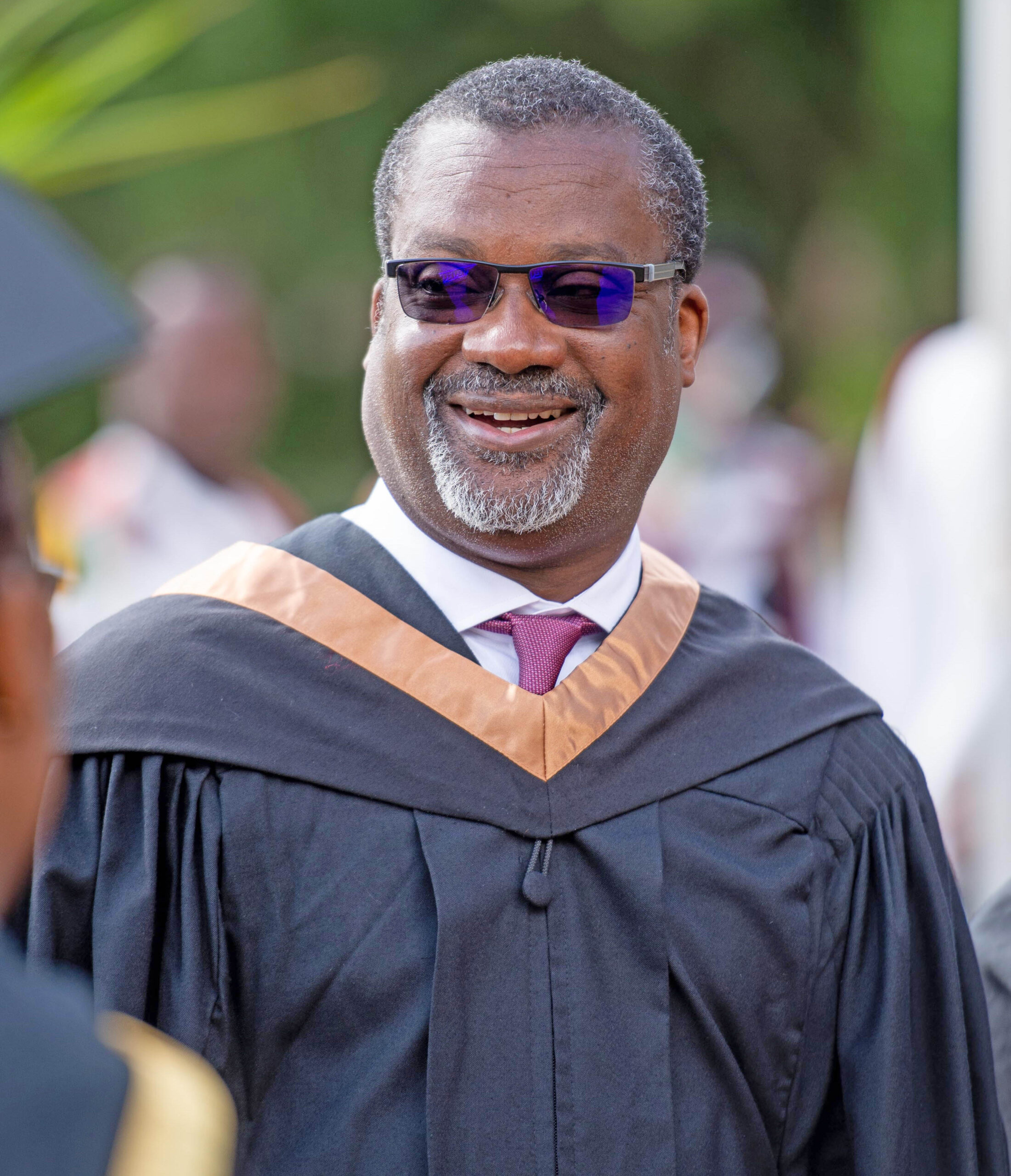 Dr. Daniel A.K.L. Gomis image