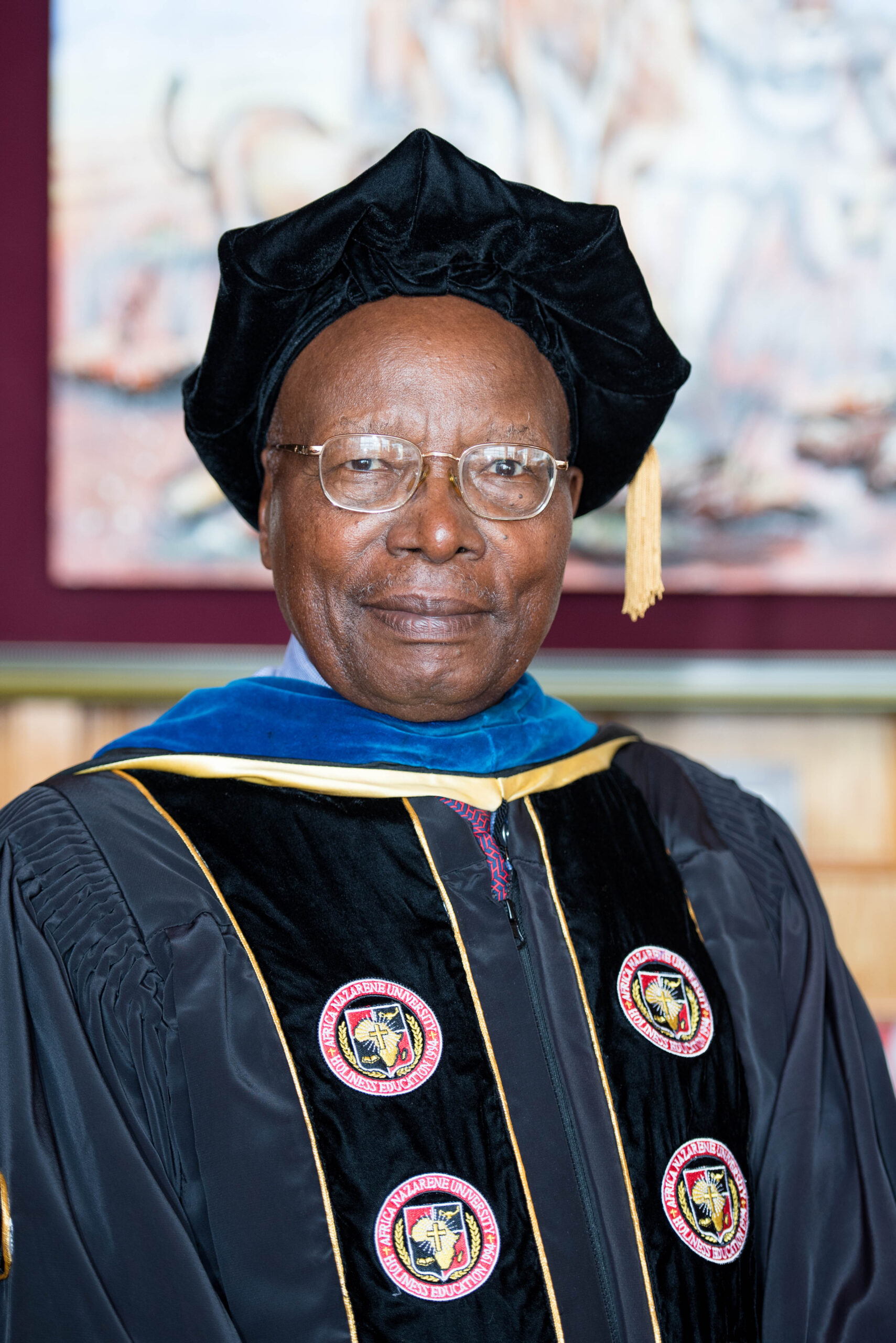 John Paul Marangu Image