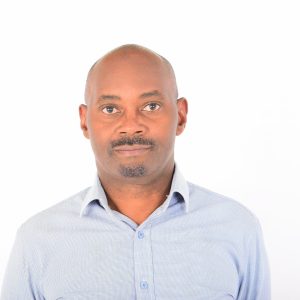 John Ngoshi - Managing Director, ANU Enterprise & Training Services
