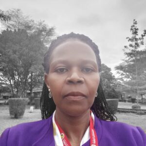 Regina Kamwenji - Director, Human Capital