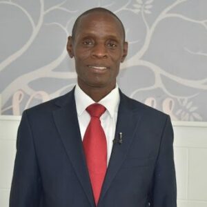 Mr. Charles Nyaranga