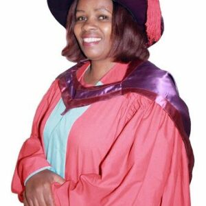 Dr. Rebecca Wambua