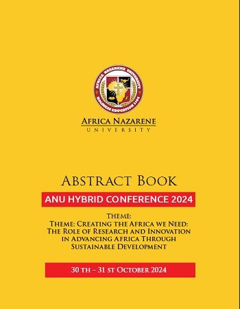 ANU Conference 2025 Book of Abstracts
